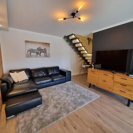 شقة Tac - Sunset House *