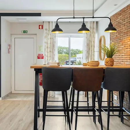 Tac - Sunset House * بورتيماو