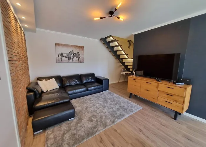 Apartment Tac - Sunset House *