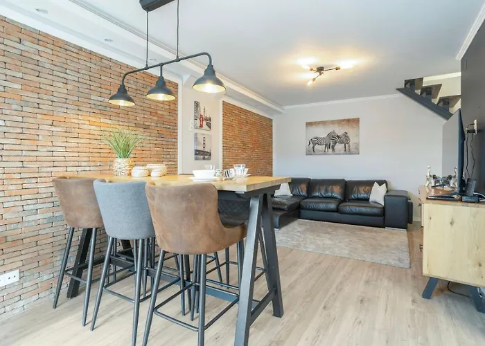 Tac - Sunset House Apartment