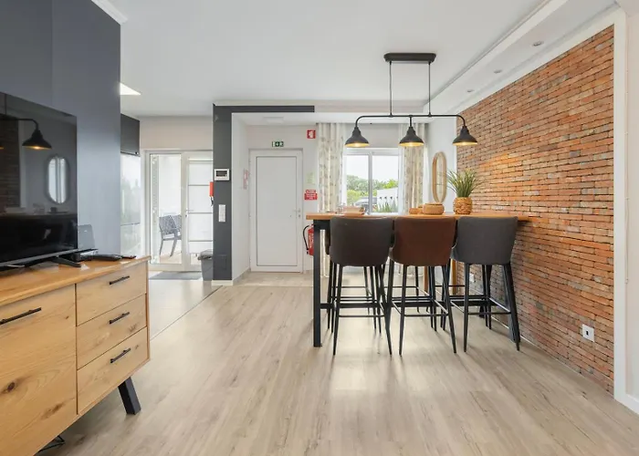 Apartment Tac - Sunset House Portimão