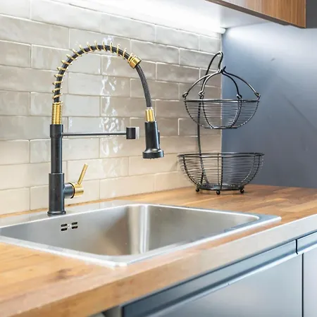 Tac - Sunset House דירה